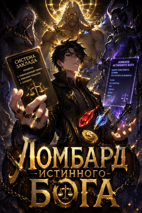 Ломбард Истинного Бога