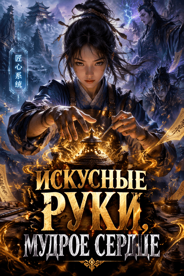 Искусные руки, мудрое сердце