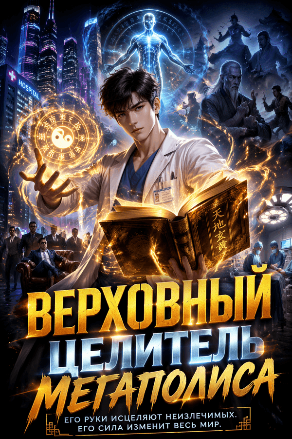 Верховный целитель мегаполиса