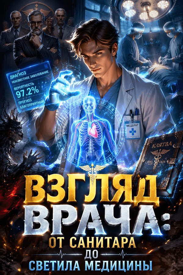 Взгляд врача: От санитара до светила медицины