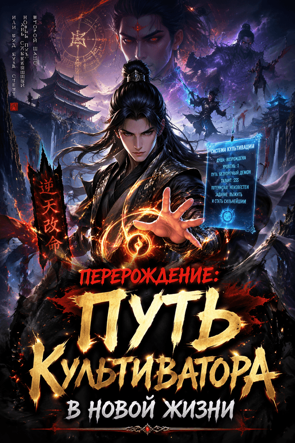 Перерождение: Путь культиватора в новой жизни
