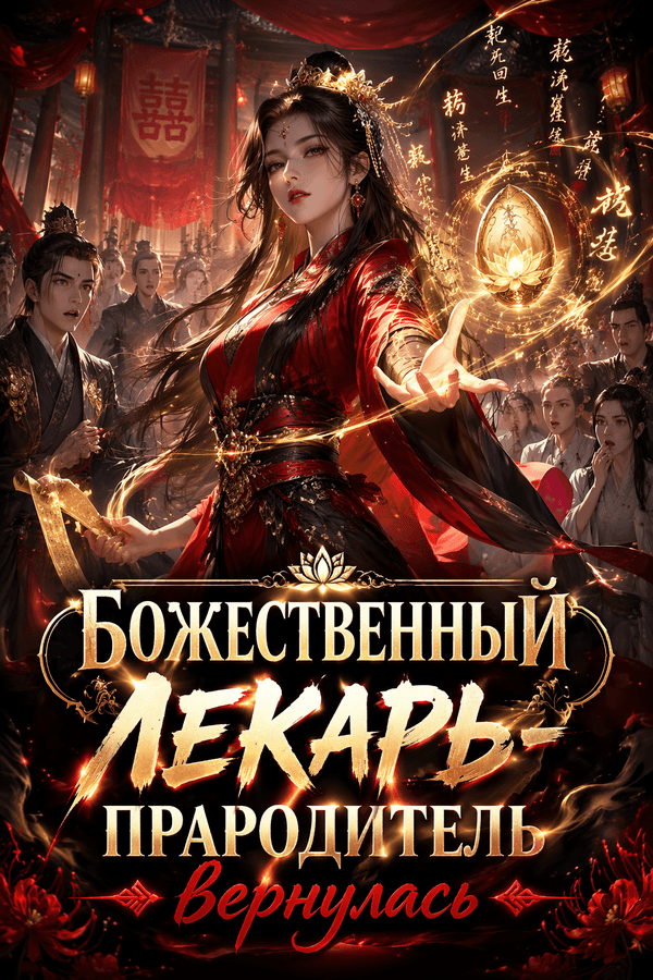 Божественный Лекарь-Прародитель вернулась