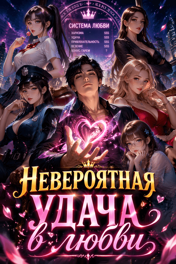 Невероятная удача в любви