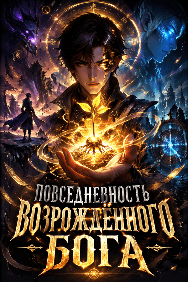 Повседневность возрождённого бога