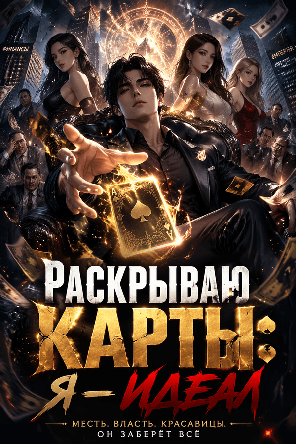 Раскрываю карты: я — идеал