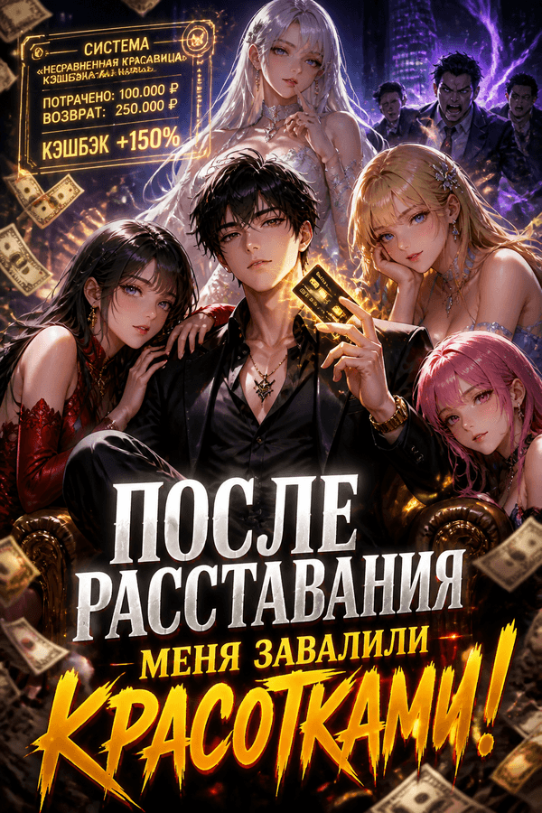После расставания меня завалили красотками!