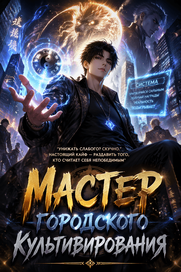 Мастер городского культивирования