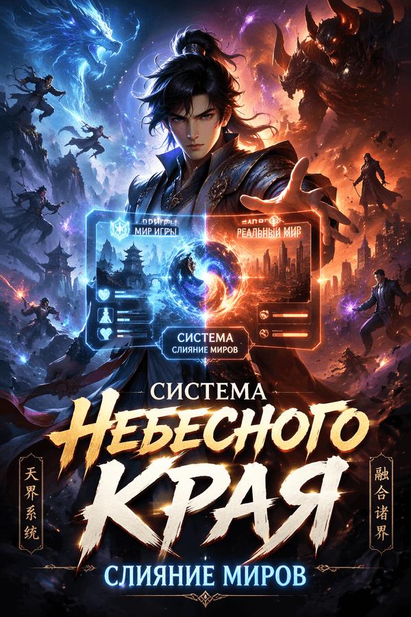 Система Небесного Края: Слияние Миров