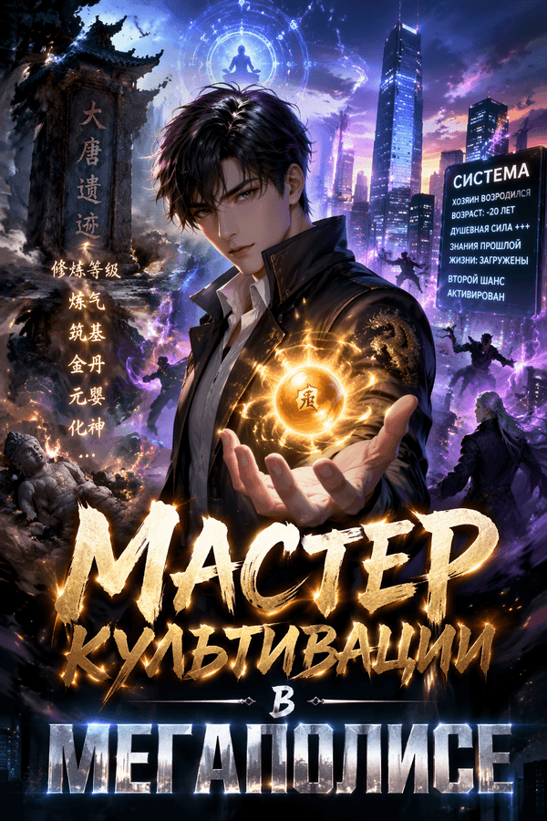 Мастер культивации в мегаполисе