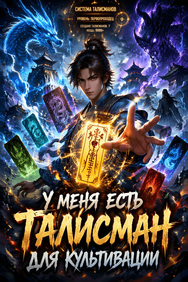 У меня есть талисман для культивации