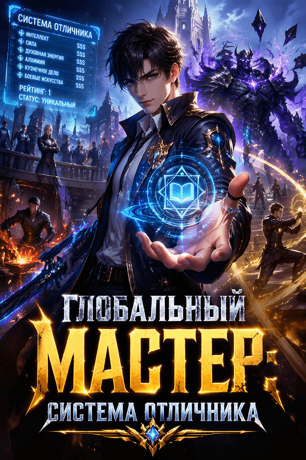 Глобальный Мастер: Система Отличника