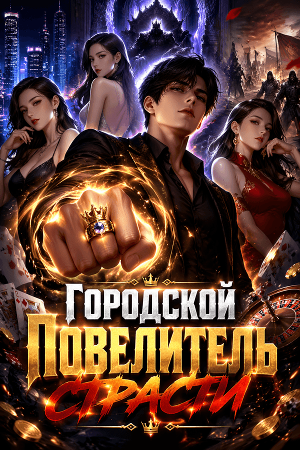 Городской повелитель страсти