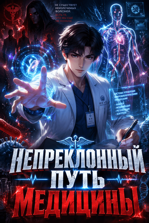 Непреклонный путь медицины