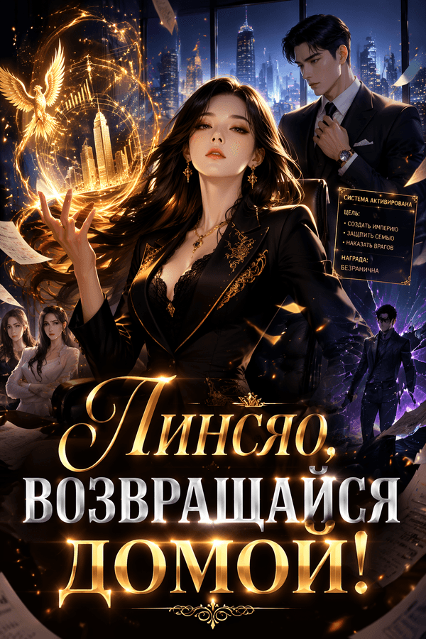 Линсяо, возвращайся домой!