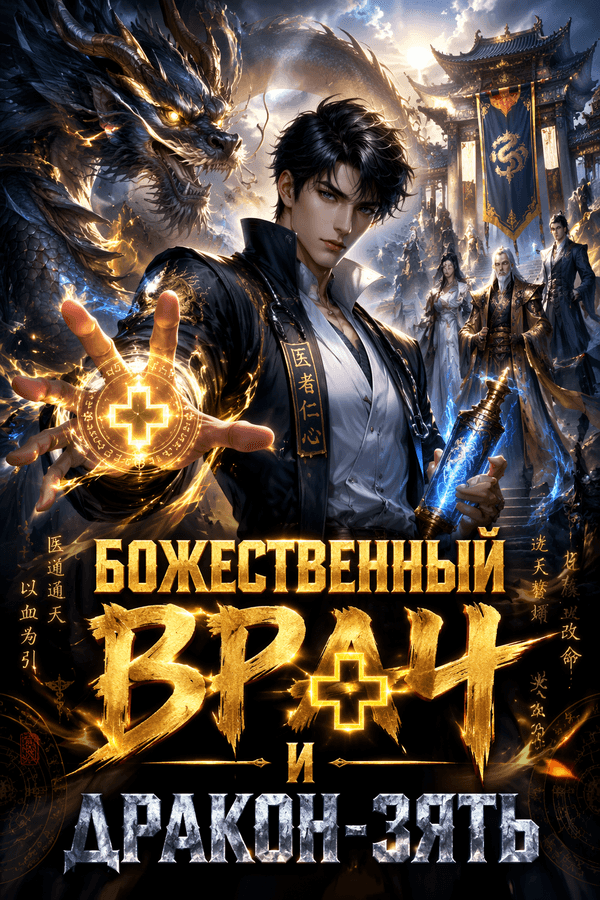 Божественный врач и дракон-зять
