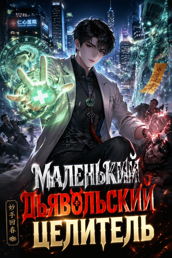 Маленький дьявольский целитель