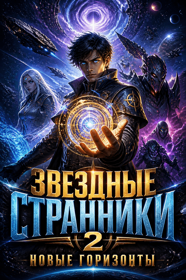 Звездные странники 2: Новые горизонты