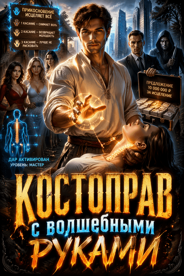 Костоправ с волшебными руками