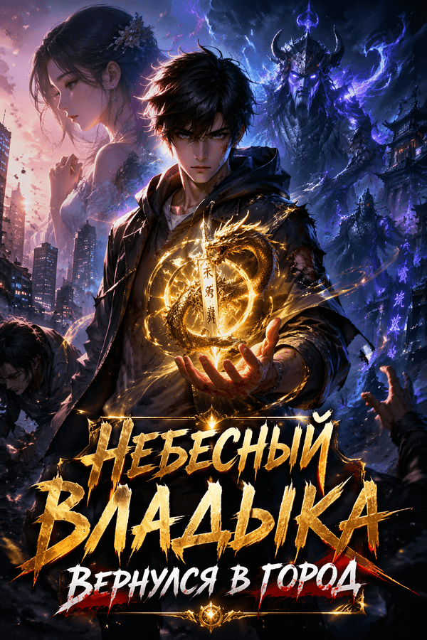 Небесный Владыка вернулся в город