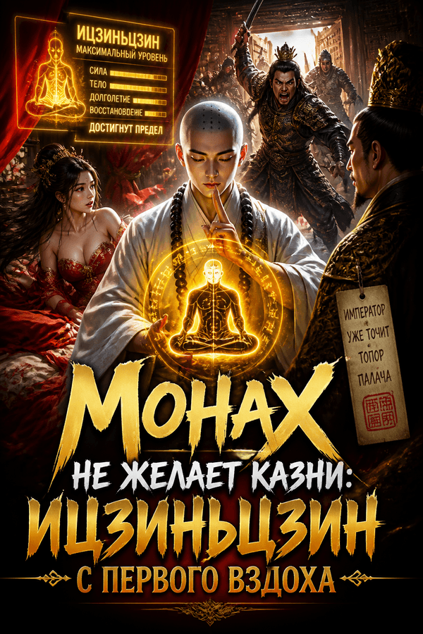 Монах не желает казни: Ицзиньцзин с первого вздоха