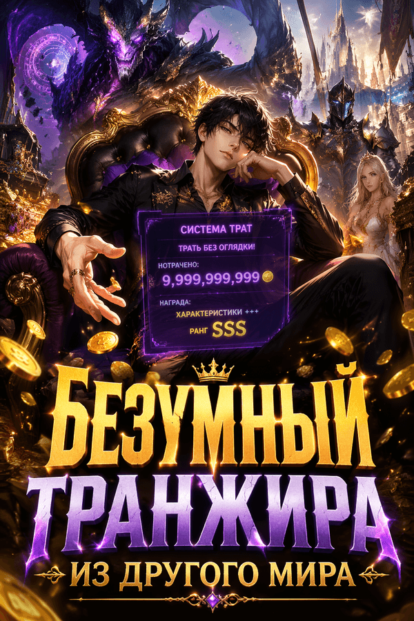 Безумный транжира из другого мира