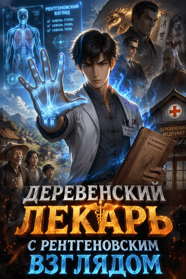 Деревенский лекарь с рентгеновским взглядом