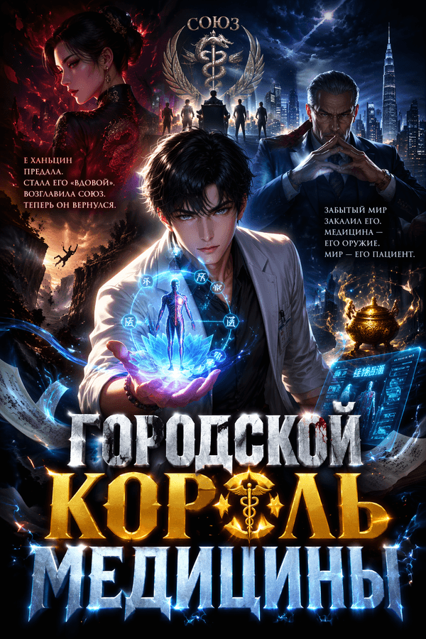 Городской Король Медицины