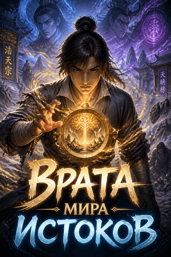 Врата мира истоков