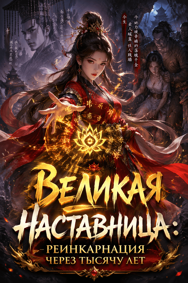 Великая Наставница: Реинкарнация через тысячу лет