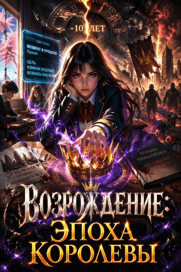 Возрождение: Эпоха Королевы