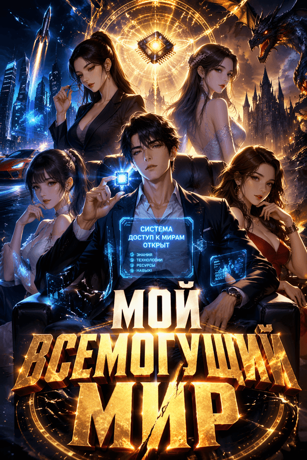 Мой всемогущий мир