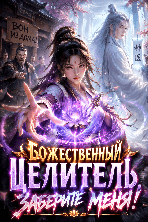 Божественный Целитель, Заберите Меня!