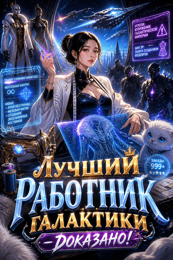 Лучший работник галактики — доказано!