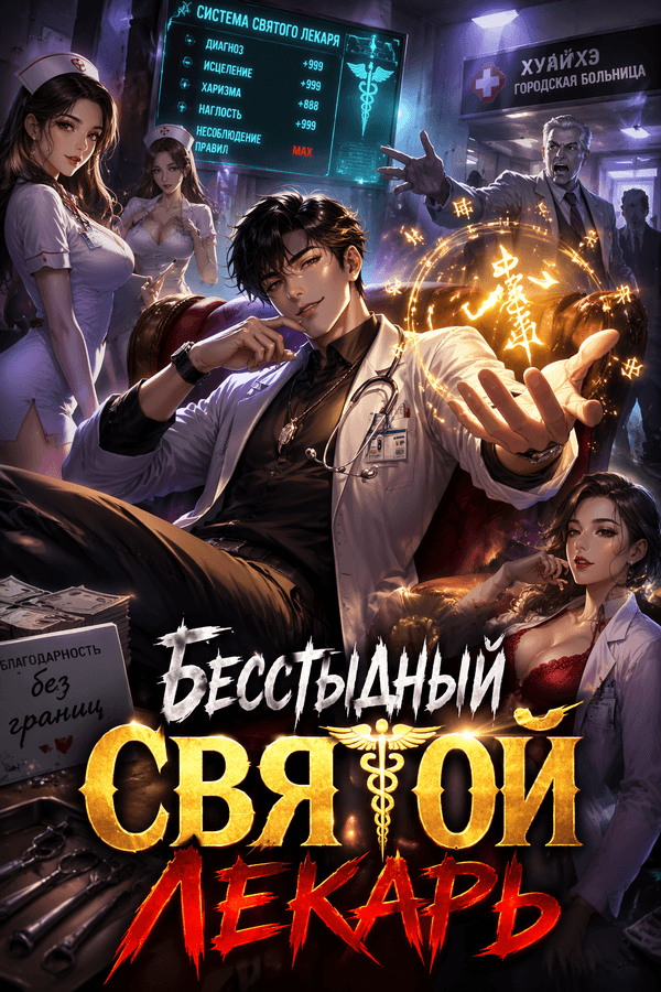 Бесстыдный Святой Лекарь