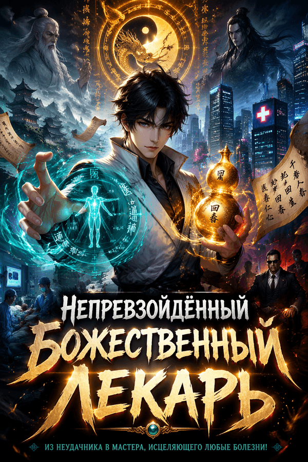 Непревзойдённый божественный лекарь