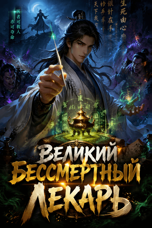Великий Бессмертный Лекарь