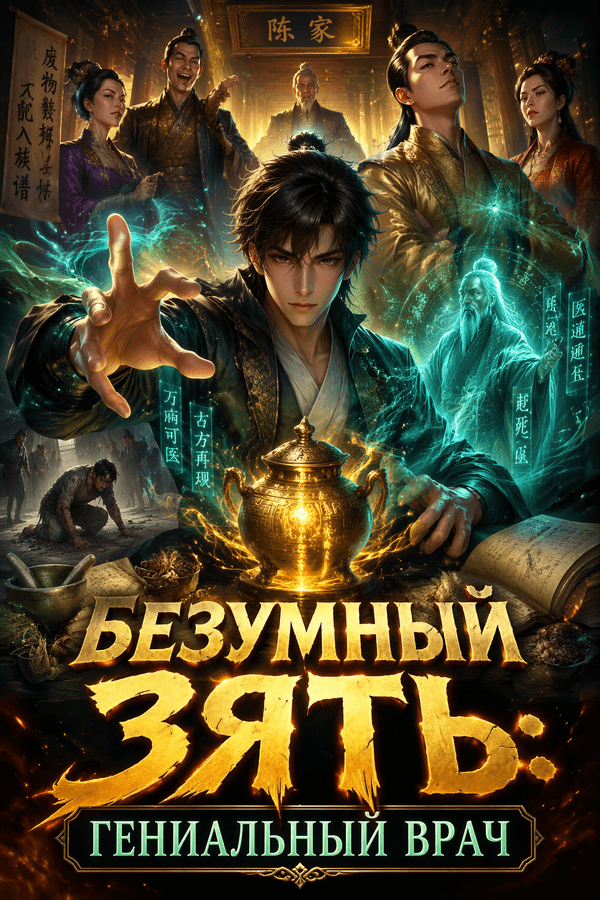 Безумный зять: гениальный врач