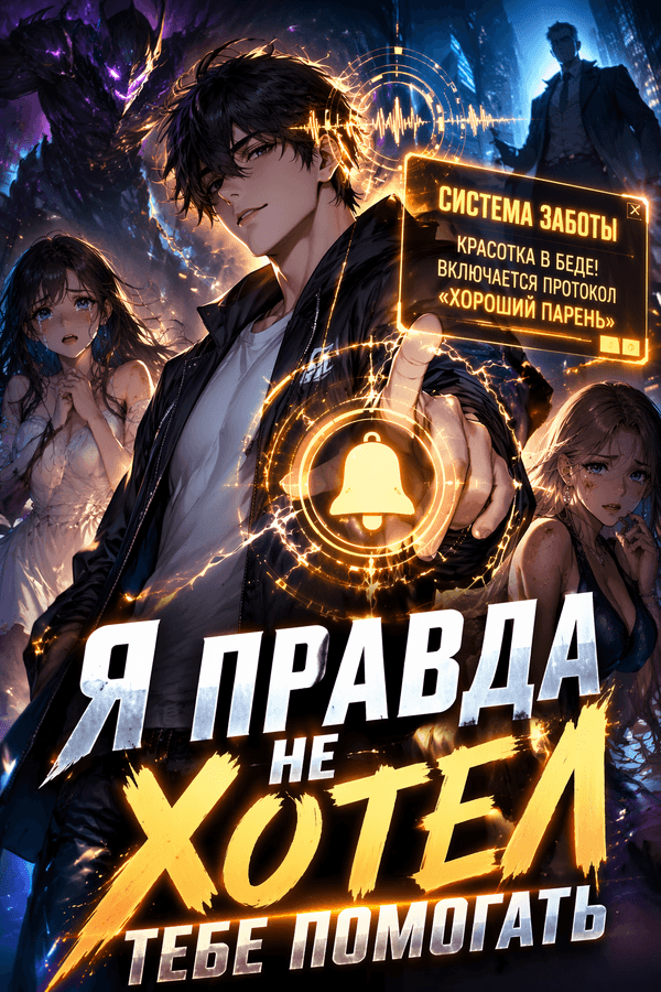 Я правда не хотел тебе помогать