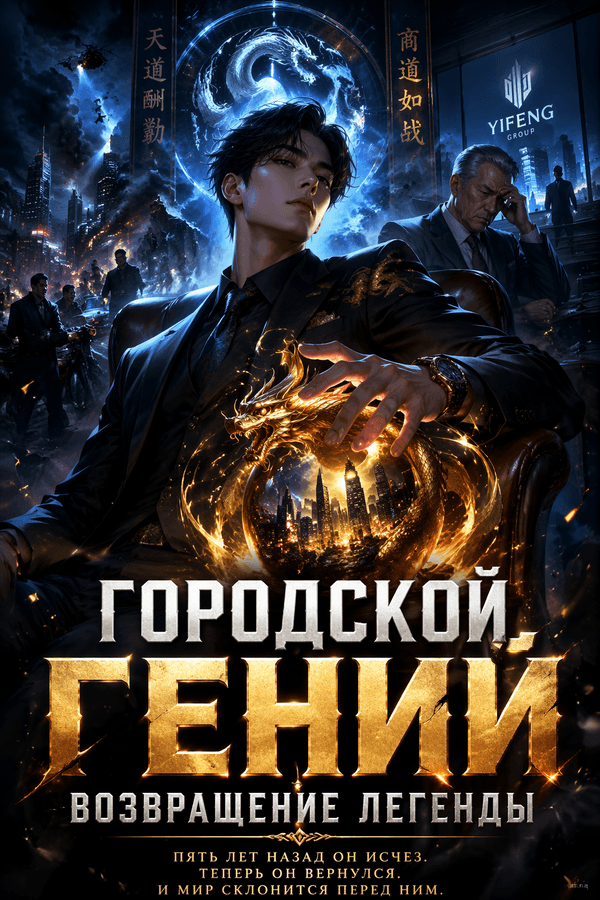 Городской гений: Возвращение легенды