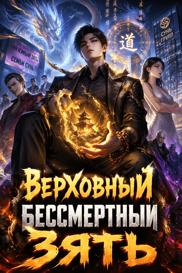 Верховный Бессмертный Зять
