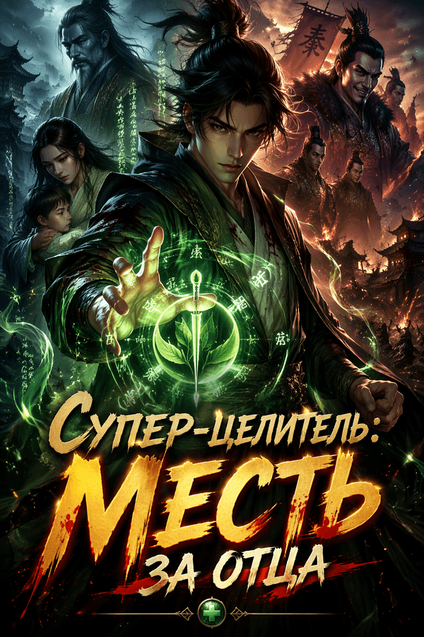 Супер-целитель: Месть за отца
