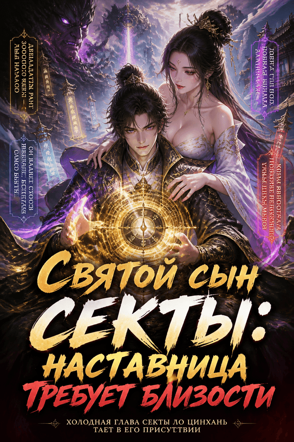 Святой сын секты: наставница требует близости