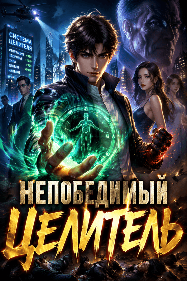 Непобедимый целитель