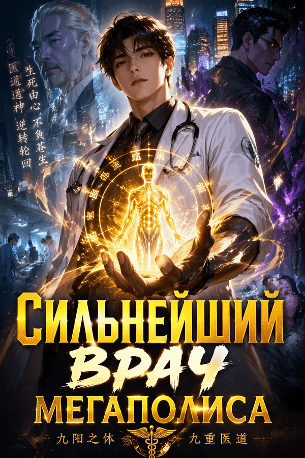 Сильнейший врач мегаполиса