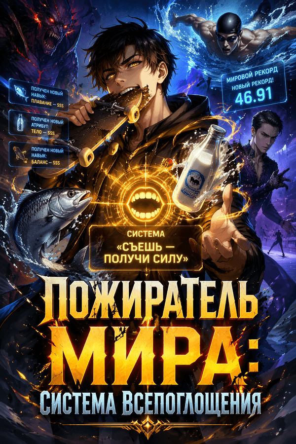 Пожиратель Мира: Система Всепоглощения