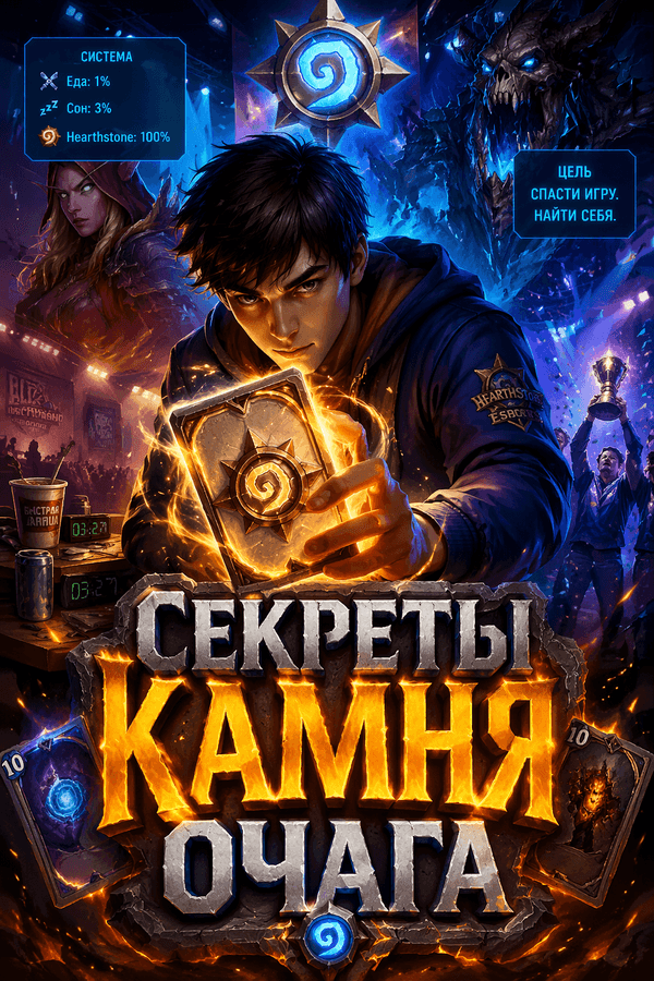 Секреты Камня Очага