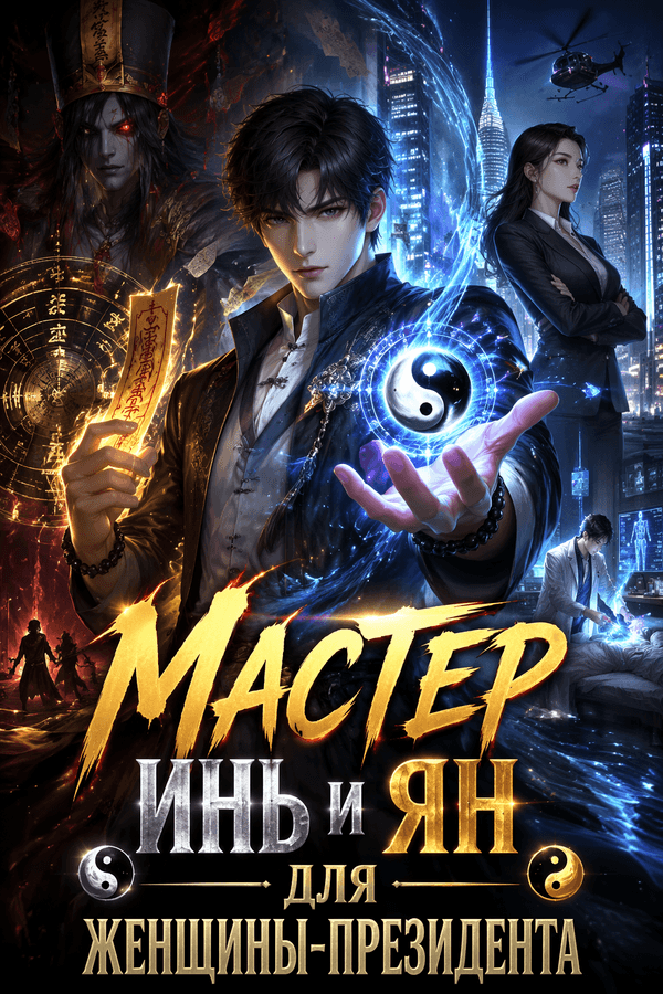 Мастер Инь и Ян для женщины-президента