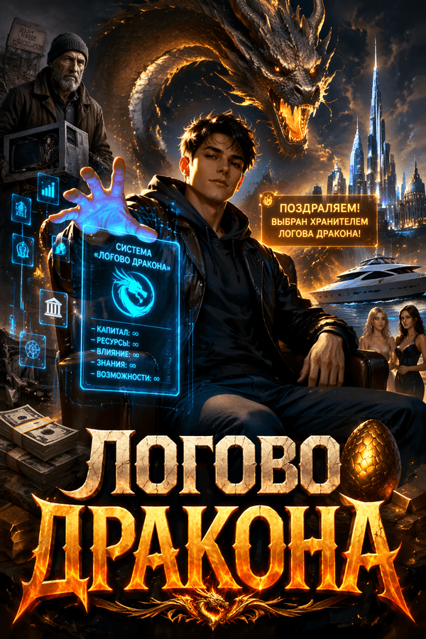 Логово дракона