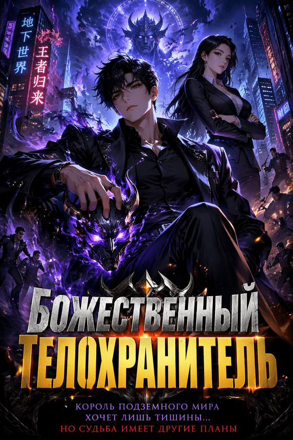 Божественный телохранитель