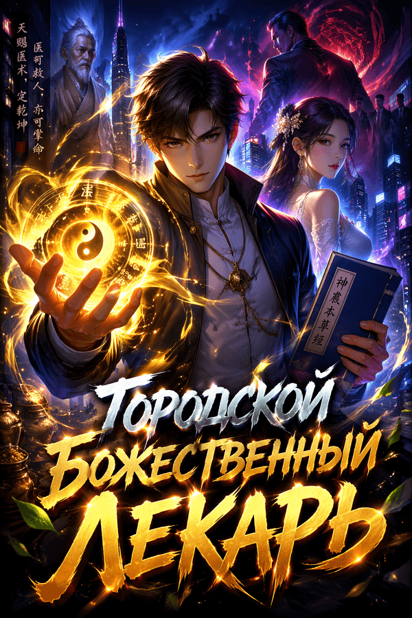 Городской божественный лекарь